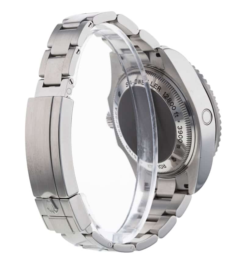 Rolex Deepsea 116660